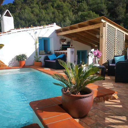 Casa La Higuera Guest House Фригиляна Екстериор снимка