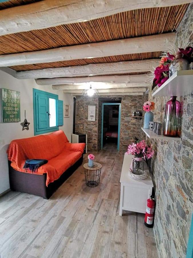 Casa La Higuera Guest House Фригиляна Екстериор снимка