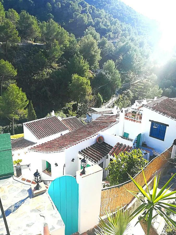 Casa La Higuera Guest House Фригиляна Екстериор снимка
