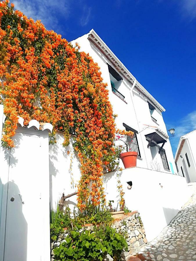 Casa La Higuera Guest House Фригиляна Екстериор снимка