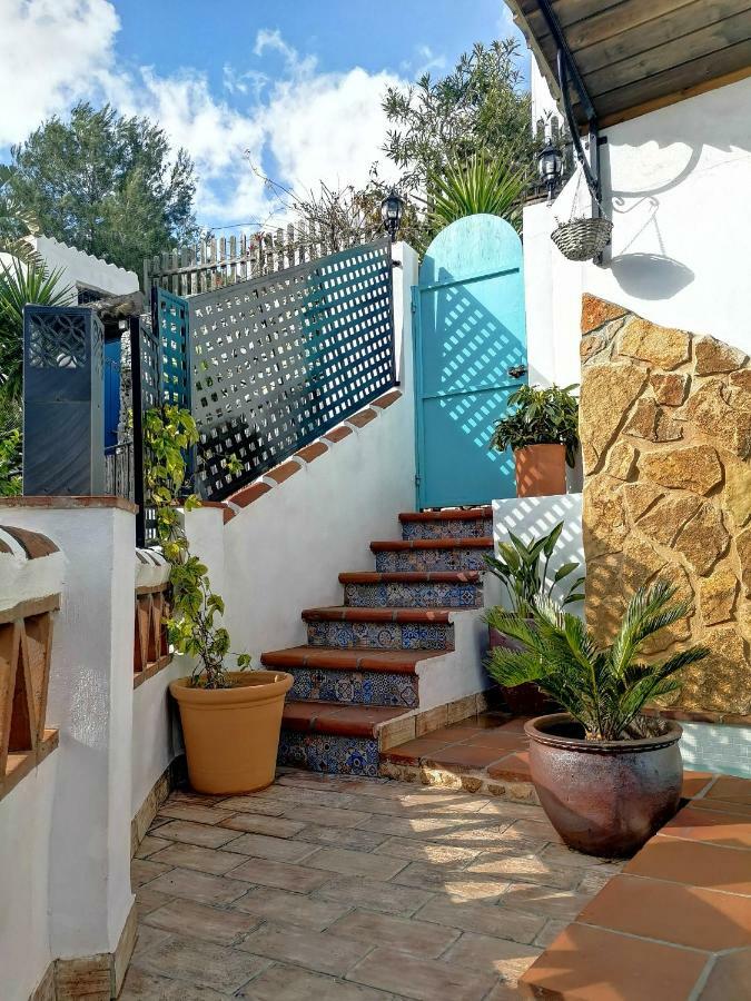 Casa La Higuera Guest House Фригиляна Екстериор снимка