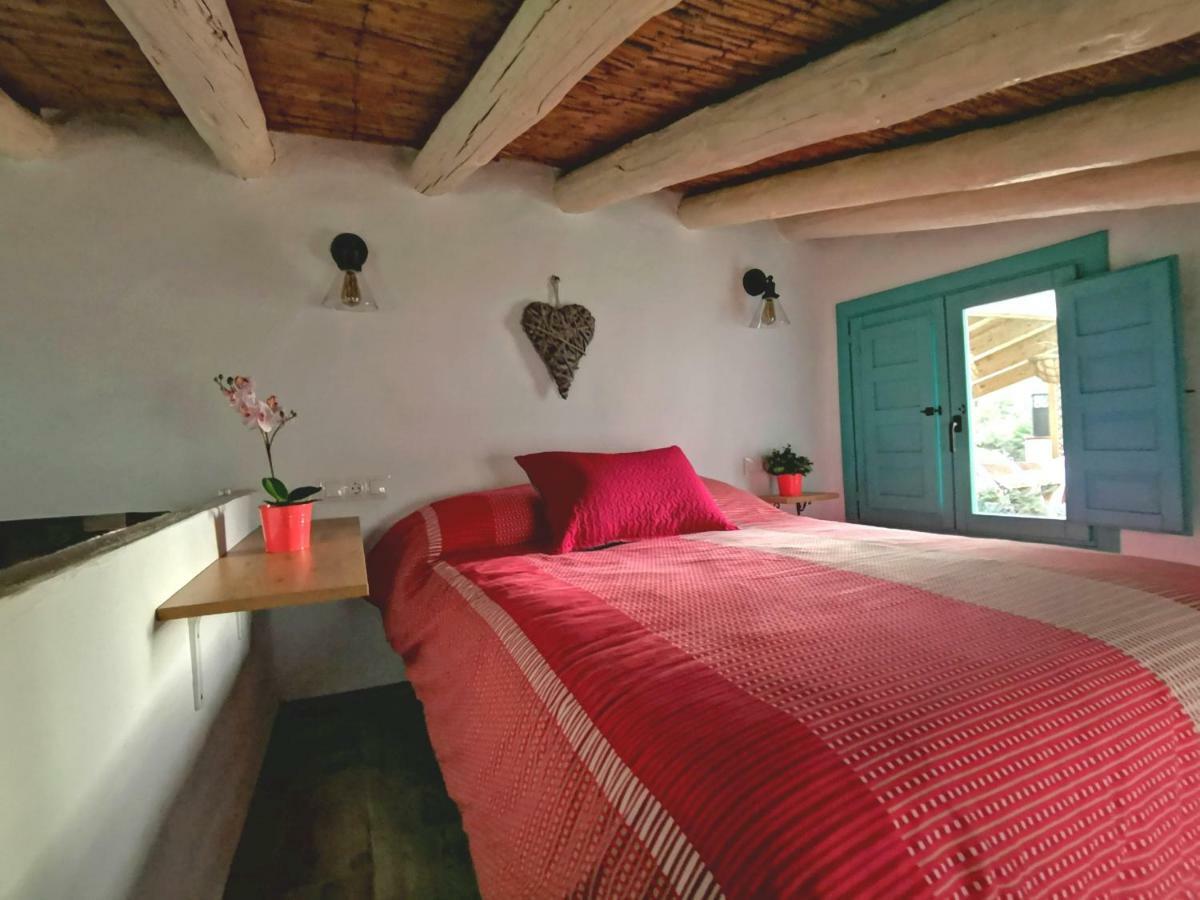 Casa La Higuera Guest House Фригиляна Екстериор снимка