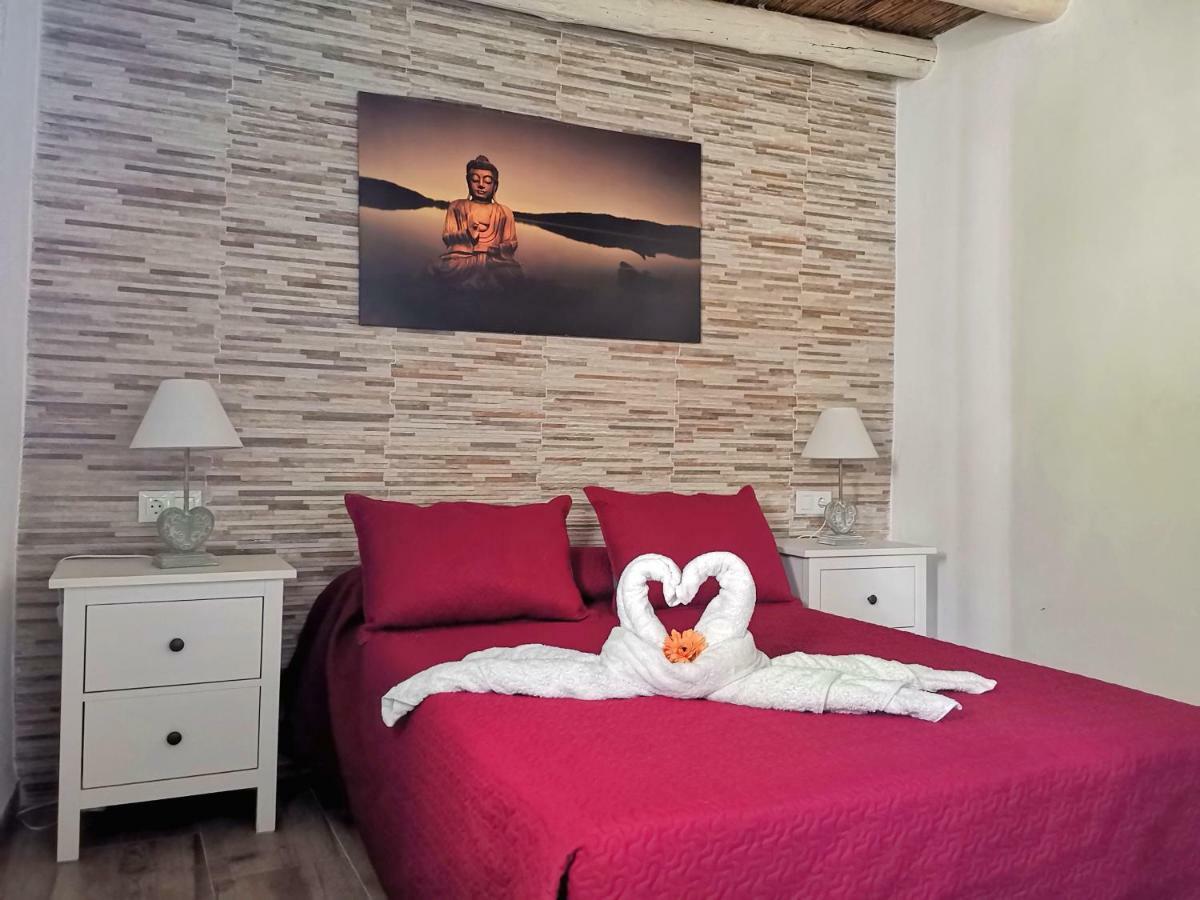 Casa La Higuera Guest House Фригиляна Екстериор снимка