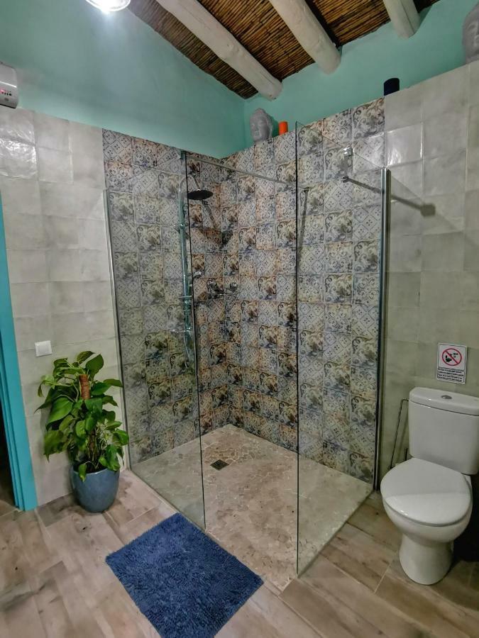 Casa La Higuera Guest House Фригиляна Екстериор снимка