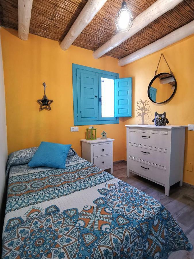 Casa La Higuera Guest House Фригиляна Екстериор снимка